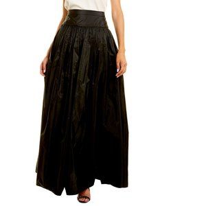 Michael Kors Collection Silk Ball Skirt